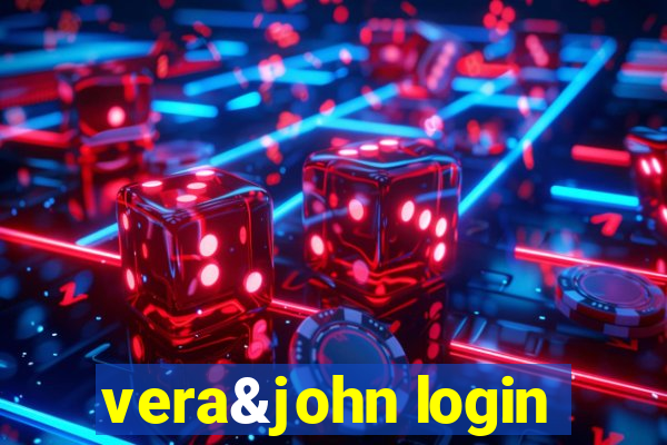 vera&john login