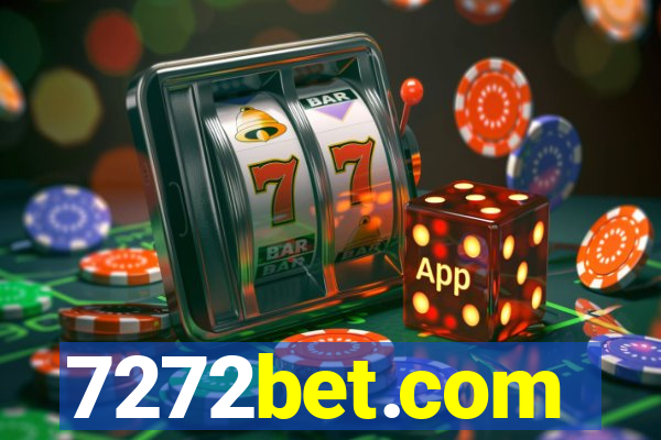 7272bet.com