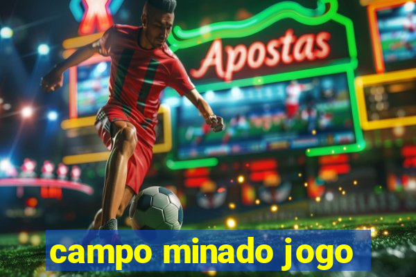 campo minado jogo