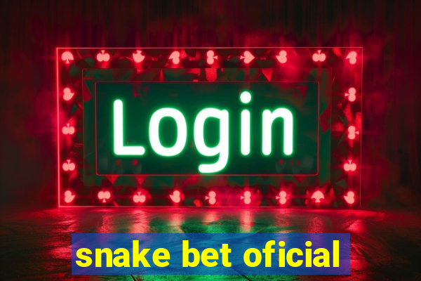 snake bet oficial