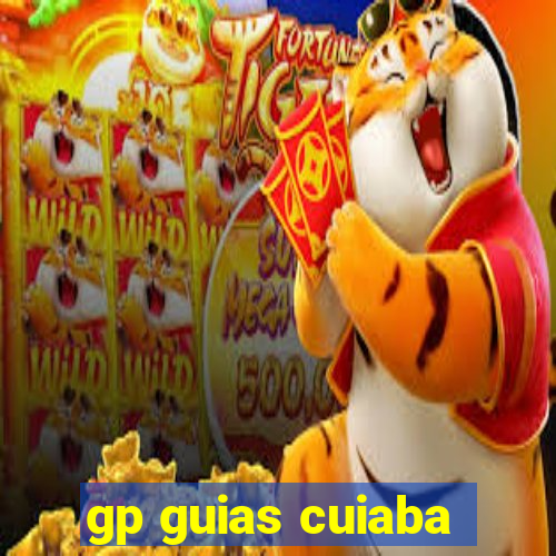 gp guias cuiaba