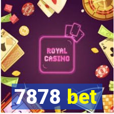 7878 bet