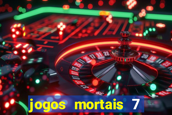 jogos mortais 7 completo dublado