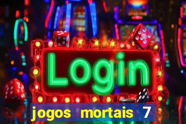 jogos mortais 7 completo dublado