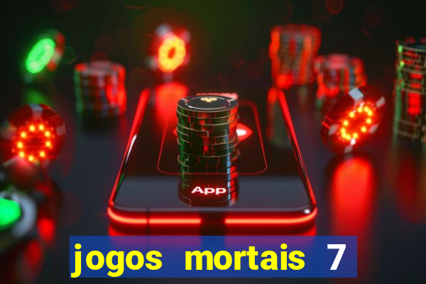 jogos mortais 7 completo dublado