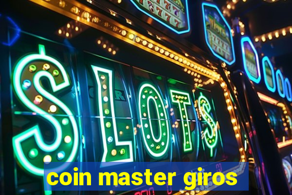 coin master giros