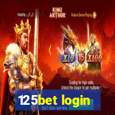 125bet login