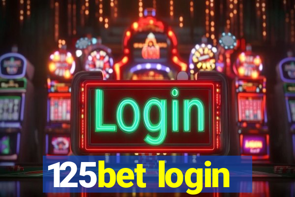 125bet login