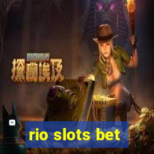 rio slots bet