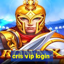 cris vip login