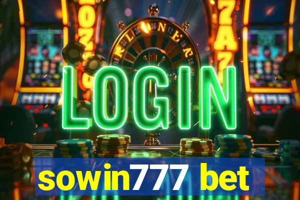 sowin777 bet