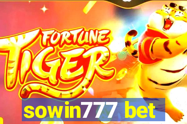 sowin777 bet