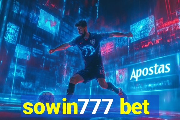 sowin777 bet