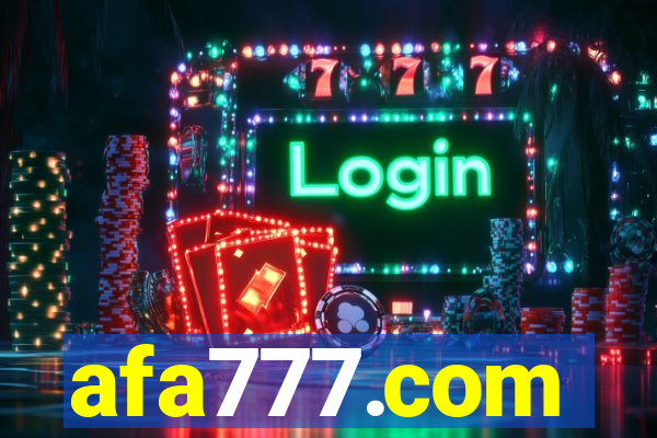 afa777.com