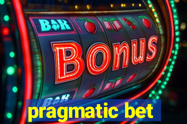 pragmatic bet