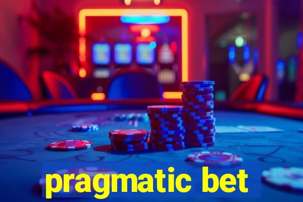 pragmatic bet