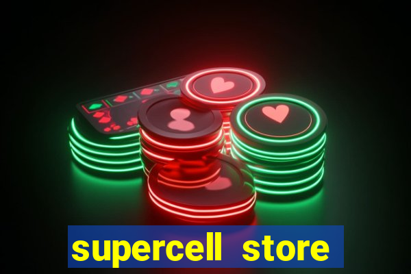 supercell store dentro de 8,1 km