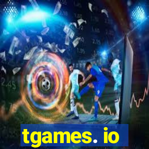 tgames. io