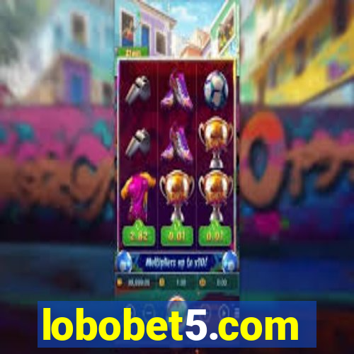 lobobet5.com