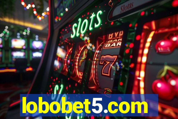 lobobet5.com