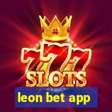 leon bet app