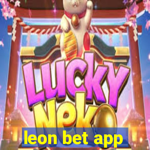 leon bet app