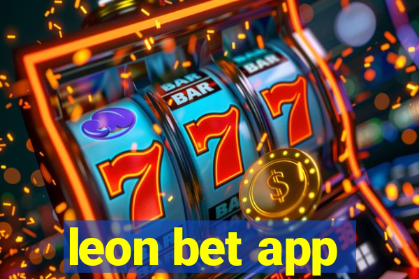 leon bet app