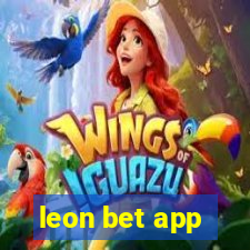 leon bet app