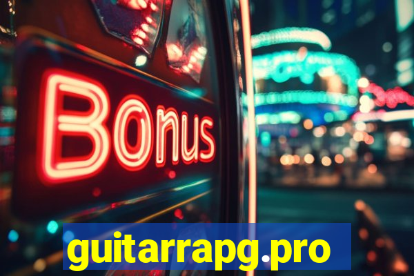 guitarrapg.pro