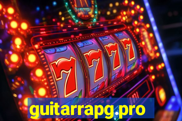 guitarrapg.pro