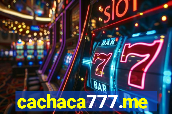 cachaca777.me