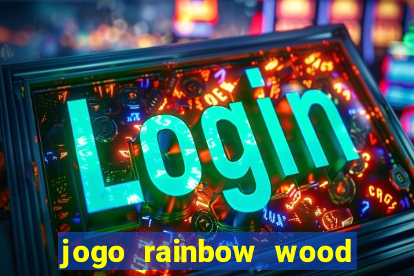 jogo rainbow wood grid challenge paga mesmo