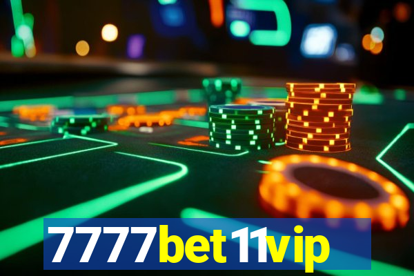 7777bet11vip