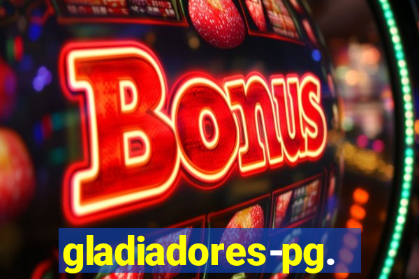 gladiadores-pg.com