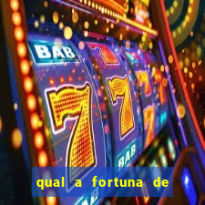 qual a fortuna de jojo todynho