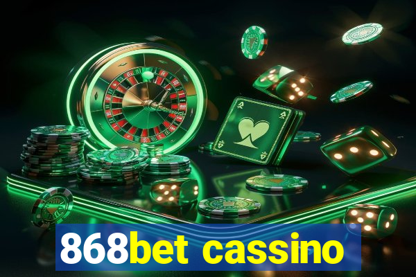 868bet cassino