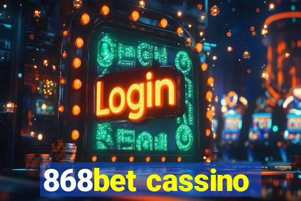 868bet cassino