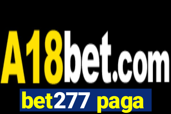 bet277 paga