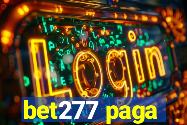 bet277 paga