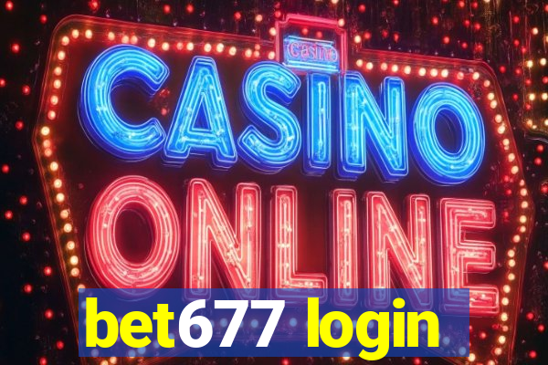 bet677 login