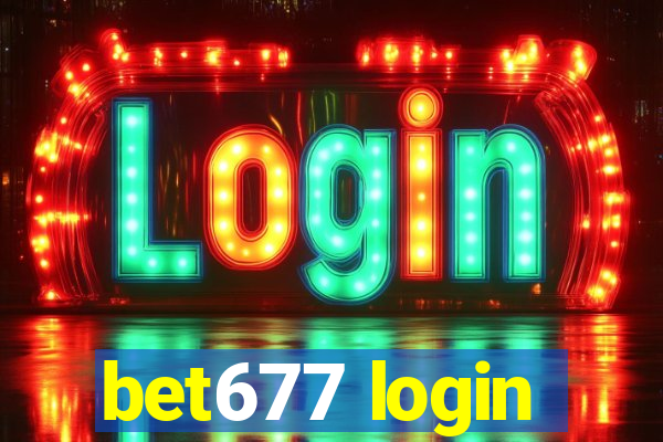 bet677 login