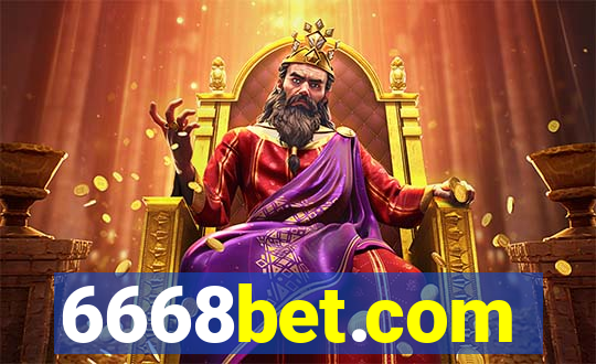 6668bet.com