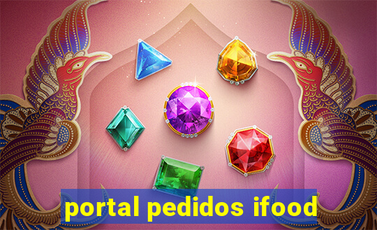 portal pedidos ifood