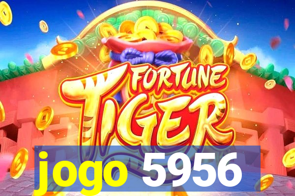 jogo 5956