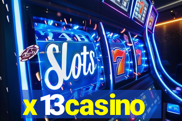 x13casino