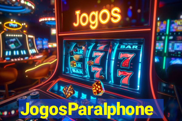 JogosParaIphone