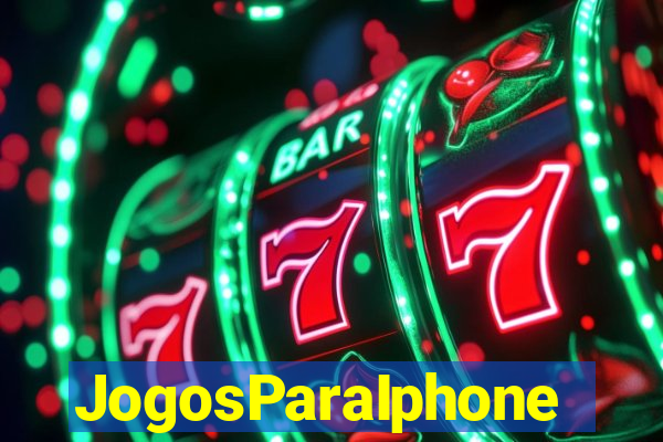 JogosParaIphone