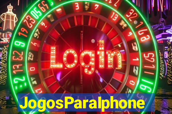 JogosParaIphone