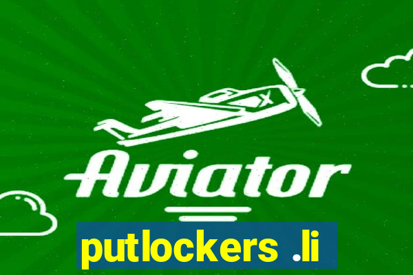 putlockers .li