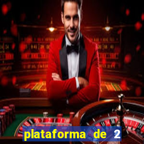 plataforma de 2 reais bet